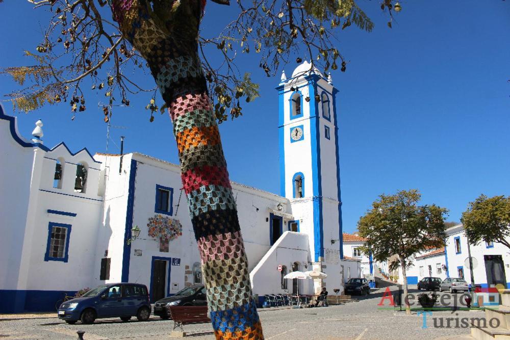 A Praia Da Messejana Exteriör bild