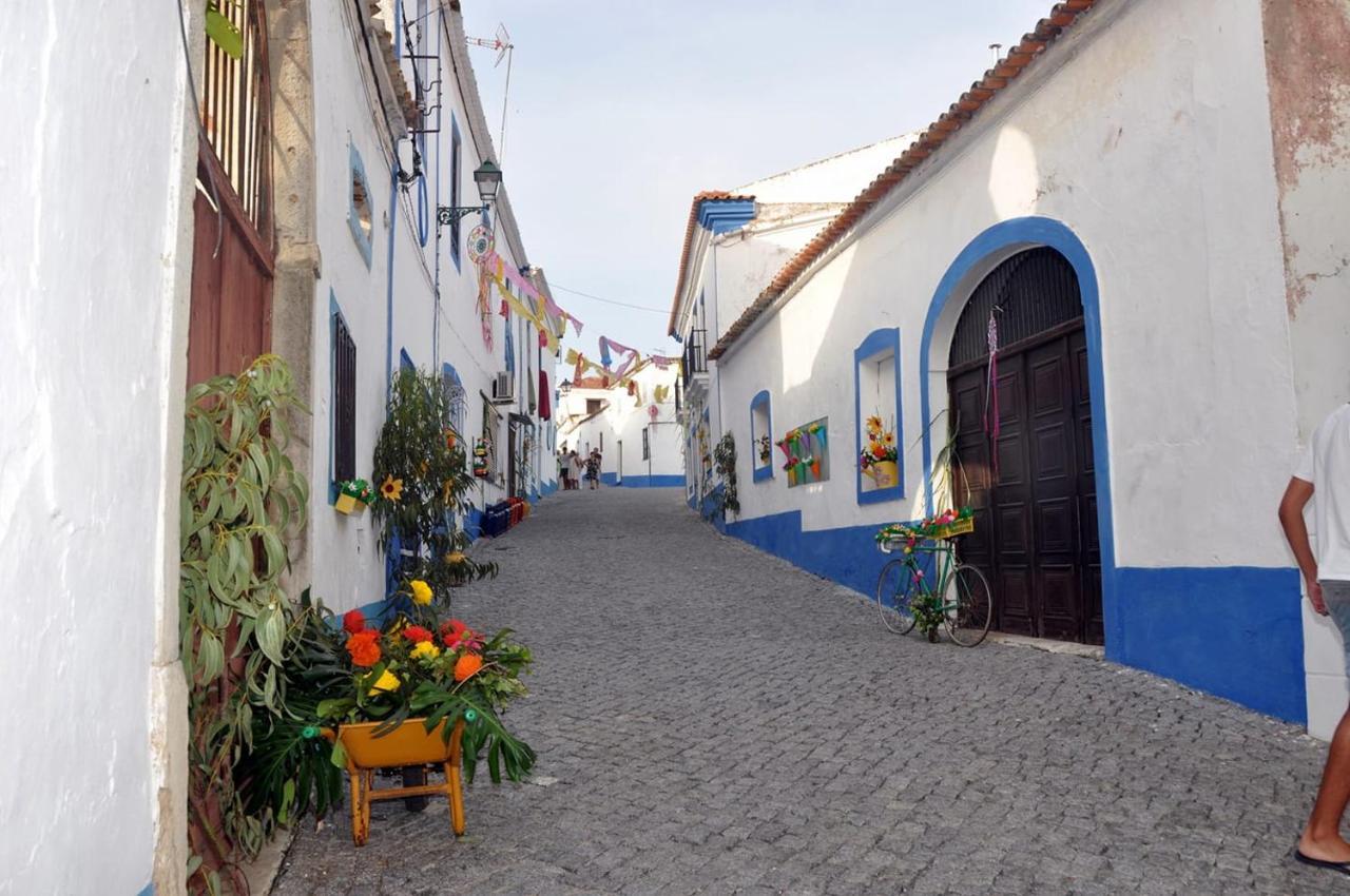 A Praia Da Messejana Exteriör bild