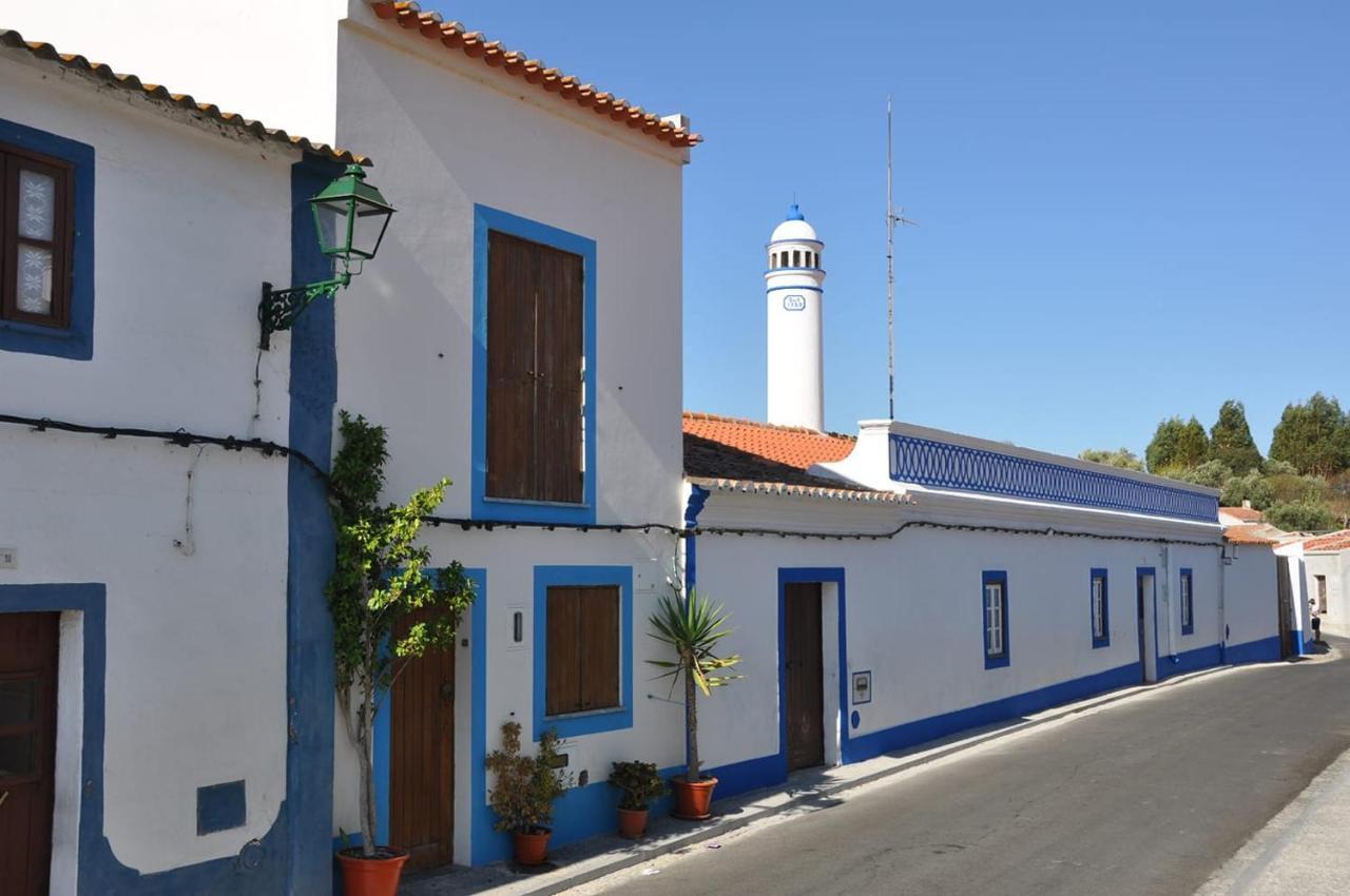 A Praia Da Messejana Exteriör bild