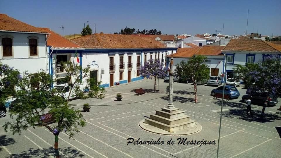 A Praia Da Messejana Exteriör bild