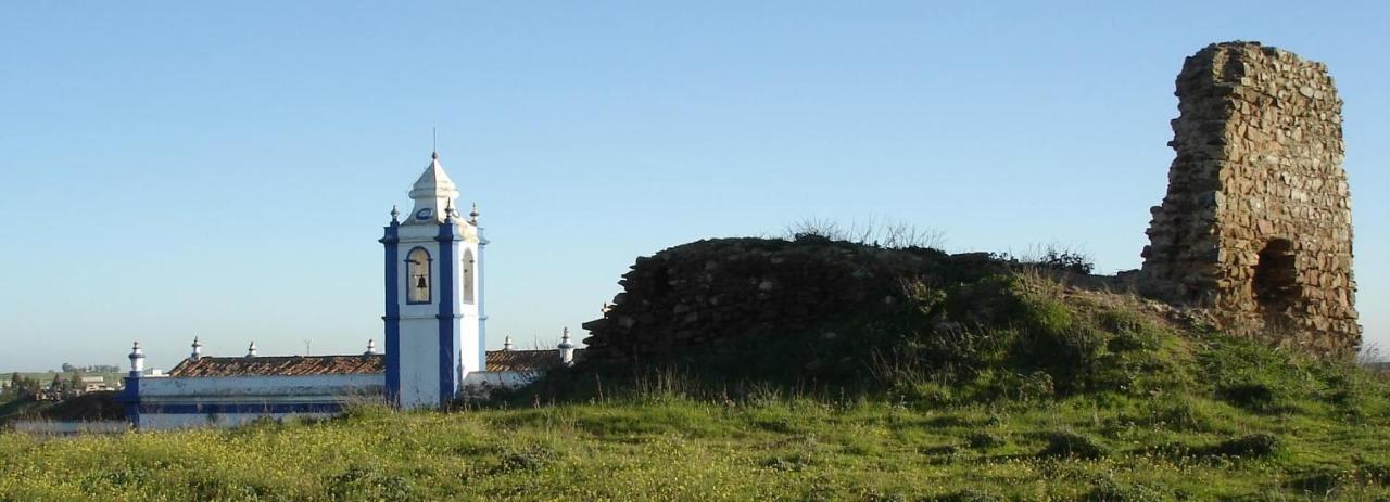 A Praia Da Messejana Exteriör bild