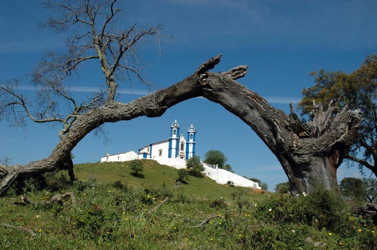 A Praia Da Messejana Exteriör bild