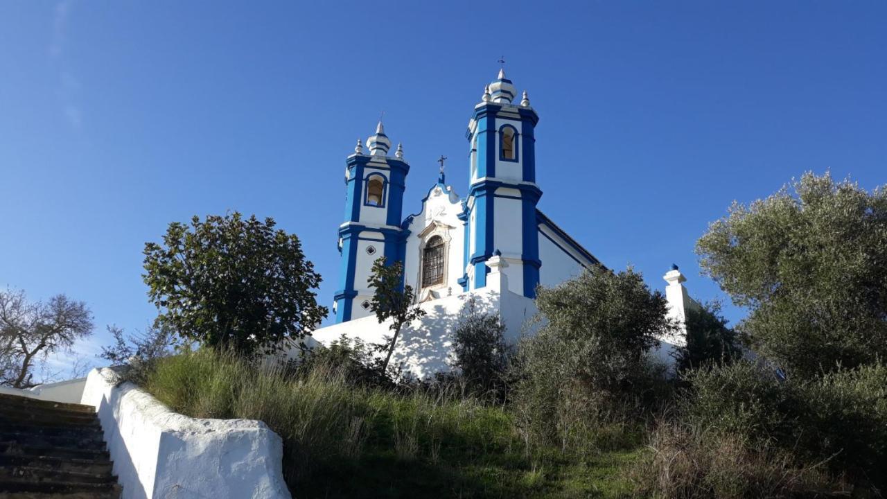 A Praia Da Messejana Exteriör bild