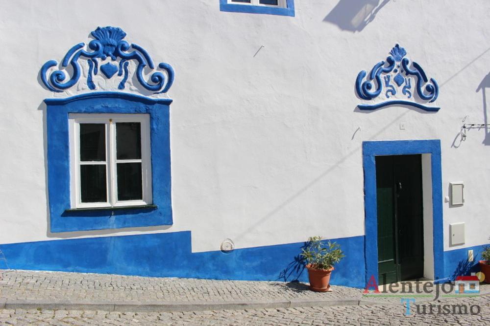 A Praia Da Messejana Exteriör bild