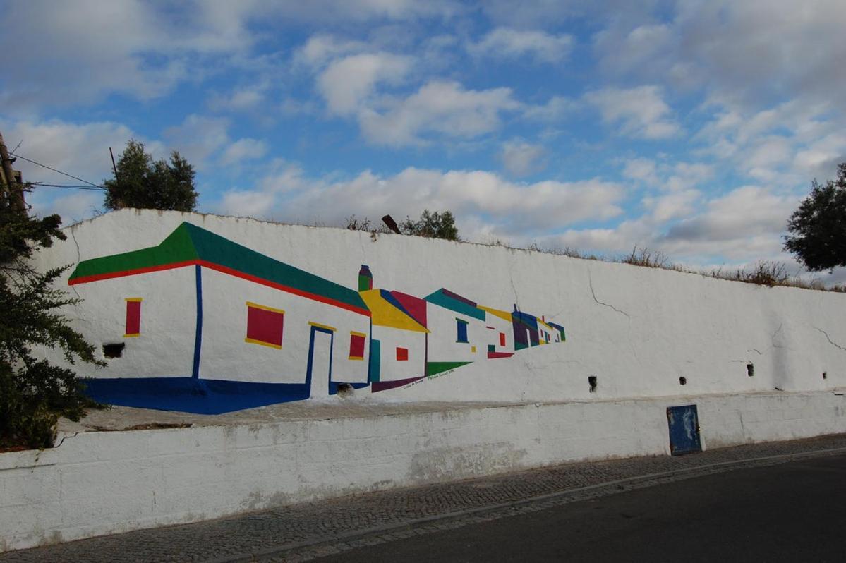 A Praia Da Messejana Exteriör bild