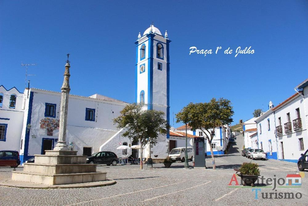 A Praia Da Messejana Exteriör bild