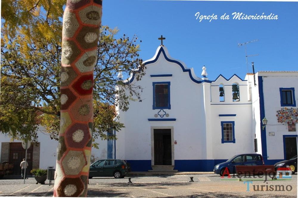 A Praia Da Messejana Exteriör bild