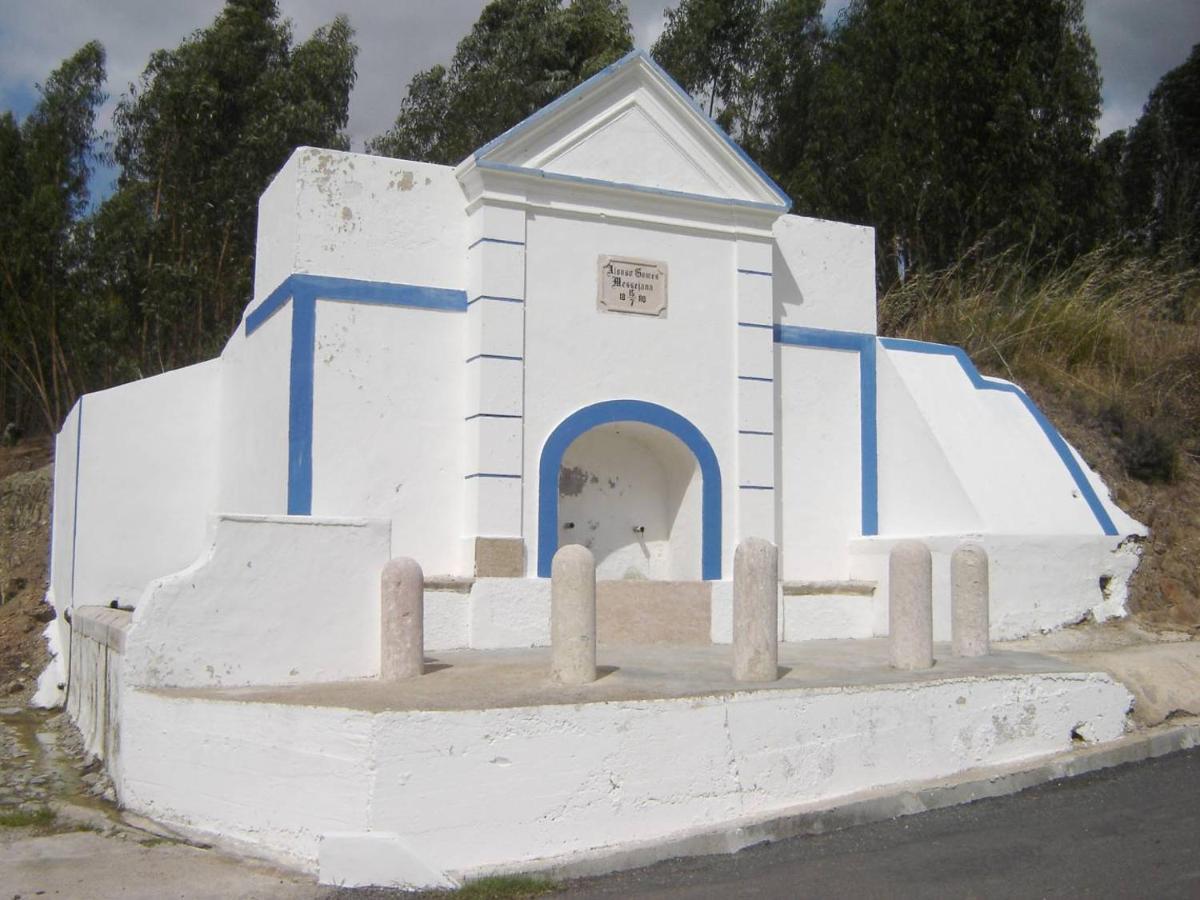A Praia Da Messejana Exteriör bild