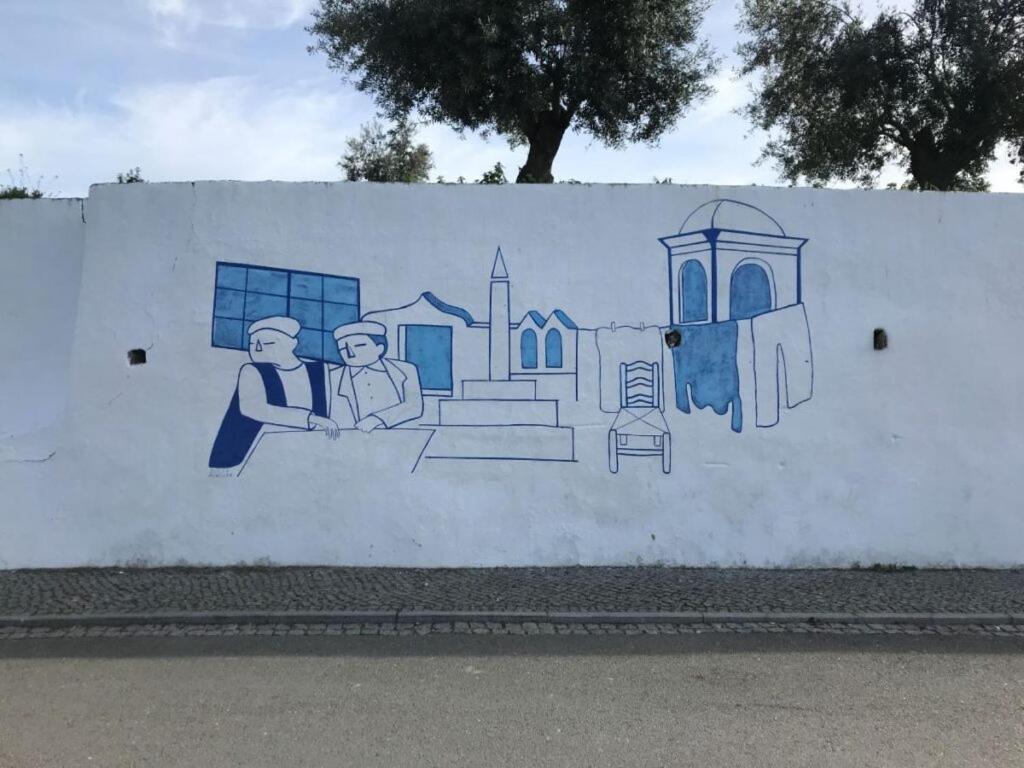 A Praia Da Messejana Exteriör bild