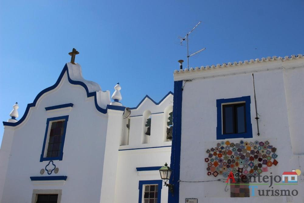 A Praia Da Messejana Exteriör bild