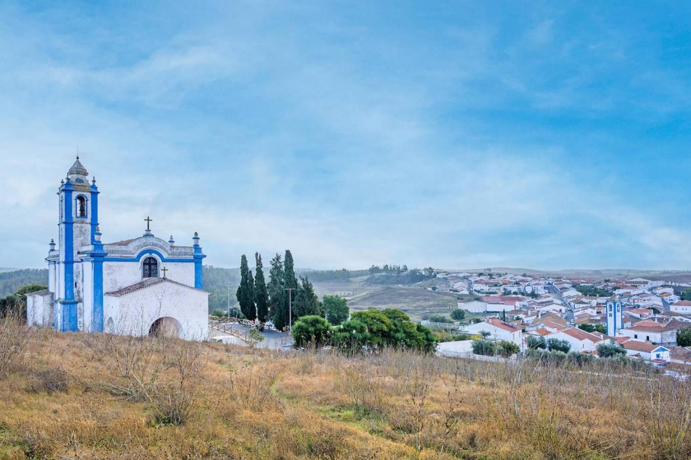 A Praia Da Messejana Exteriör bild